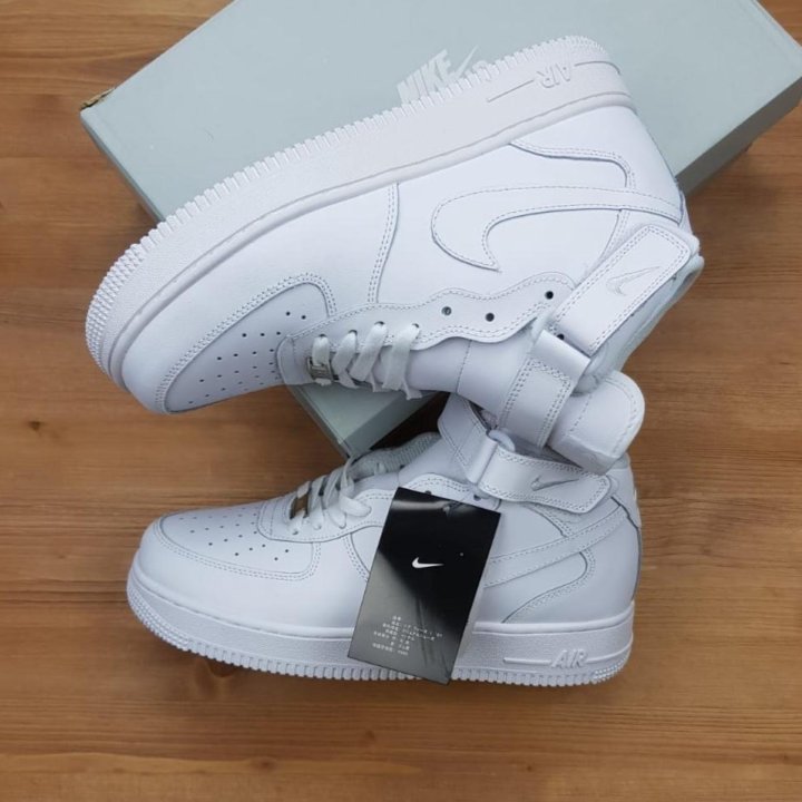 ❄Зимние Мужские Nike Air Force новые