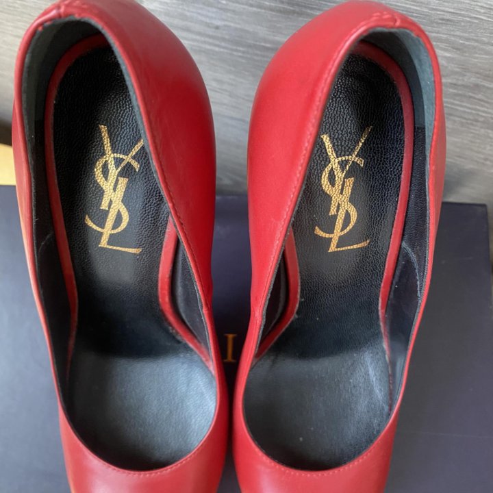 Туфли YSL / Saint Laurent оригинал 36 размер