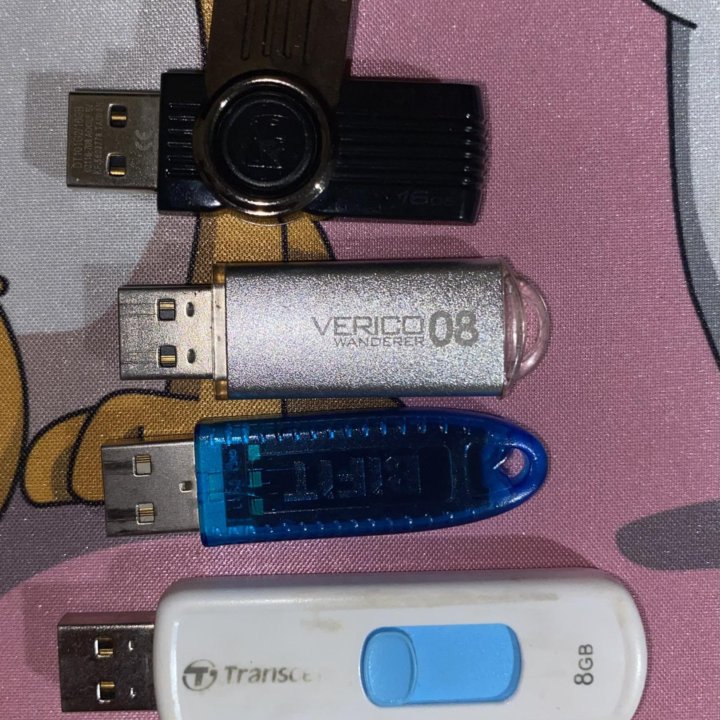 USB флешка