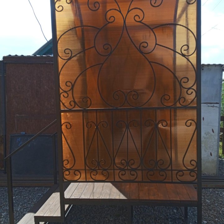 Входная группа