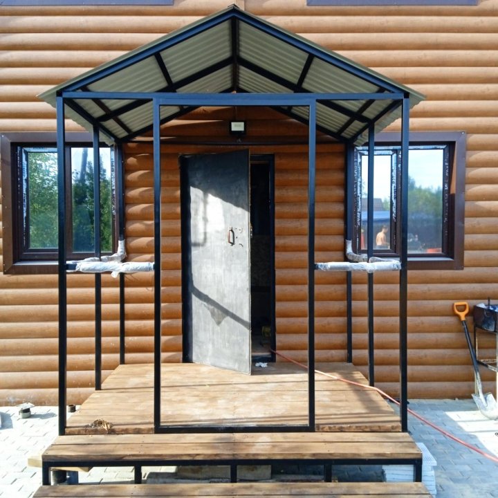 Входная группа