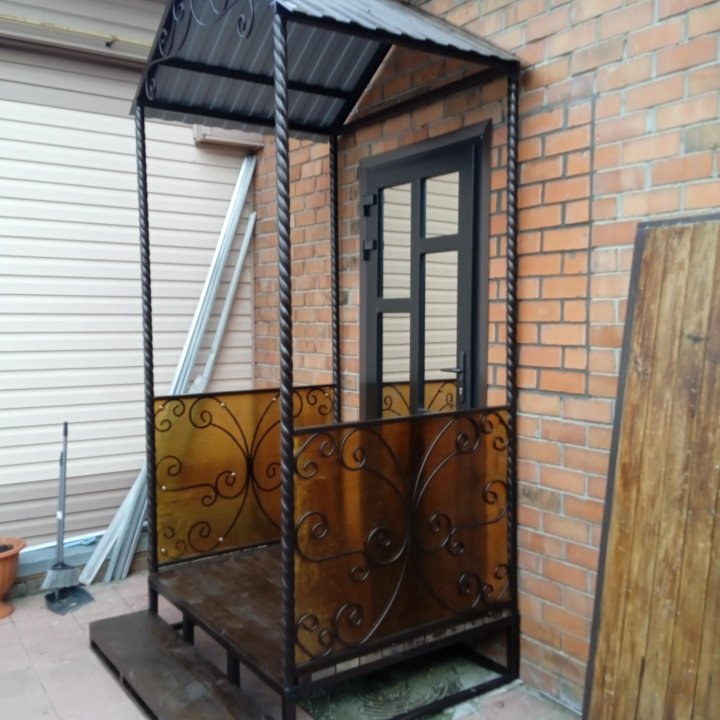 Входная группа