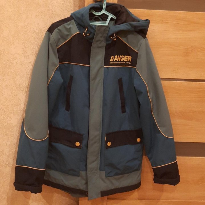 Куртка для мальчика.