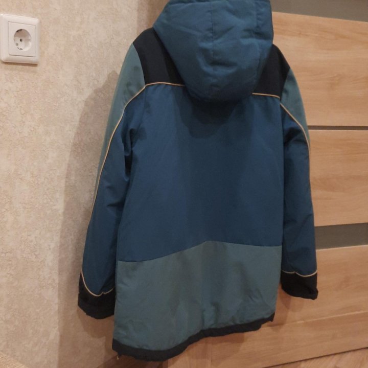 Куртка для мальчика.