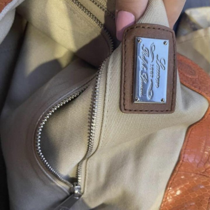 Сумка Ralph Lauren