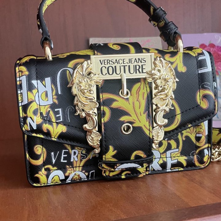 Сумка клатч versace