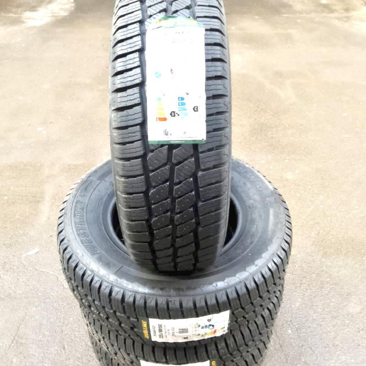 225/70 R15C 112/110R Westlake SW612 Зима