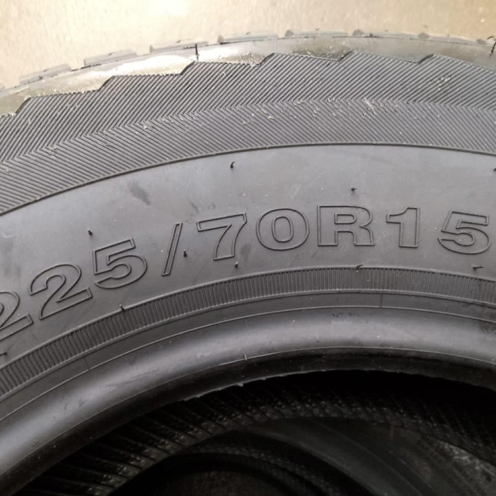 225/70 R15C 112/110R Westlake SW612 Зима