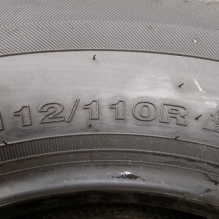 225/70 R15C 112/110R Westlake SW612 Зима