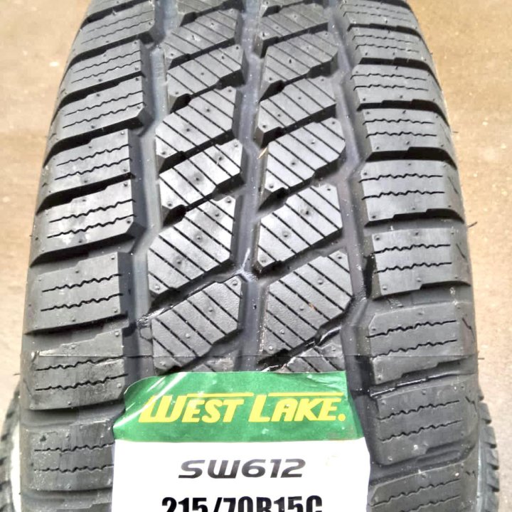 215/70 R15C 109/107R Westlаkе SW612