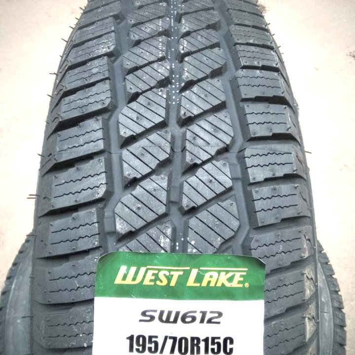 195/70 R15C 104/102R Wеstlаkе SW612 Зима