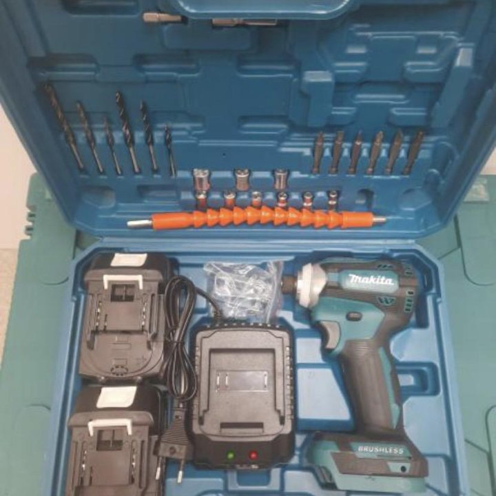 Винтовёрт Makita