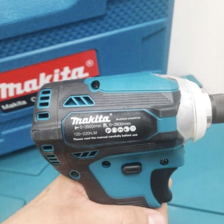 Винтовёрт Makita