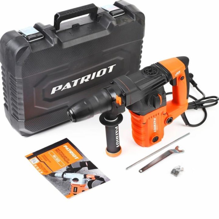 Перфоратор Patriot RH303 1275Вт 4.2Дж