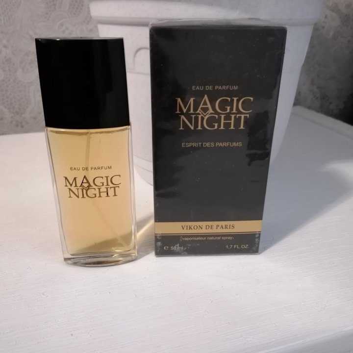 Духи Magic Night Мэджик Нaйт Новая Заря