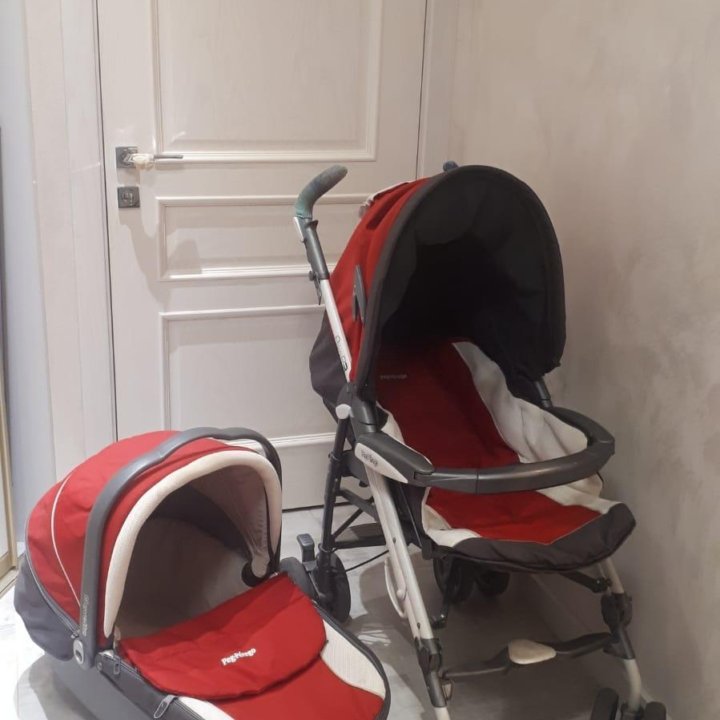 Коляска Peg perego