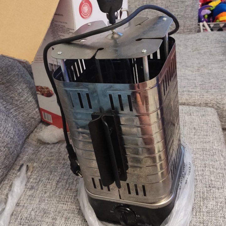 Электро шашлычница