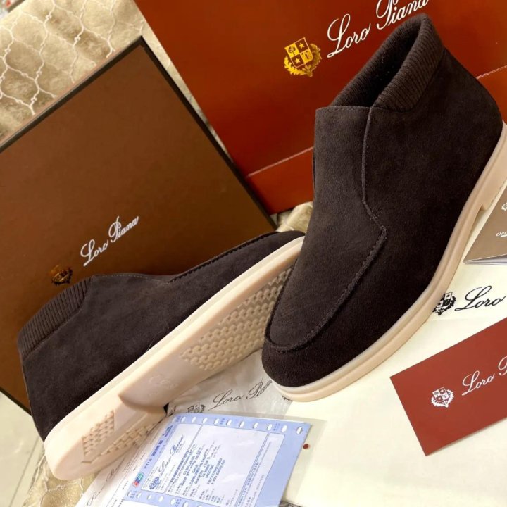 Зимние ботинки Loro Piana