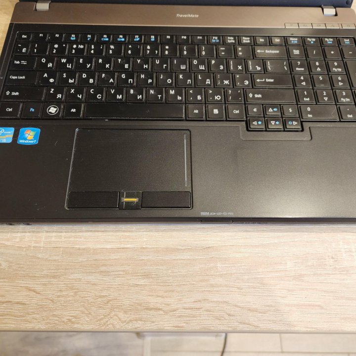 Acer 8573T, core i5, 8gb, 480SSD