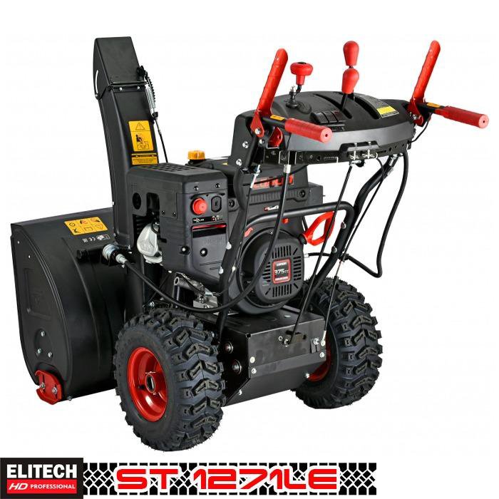 Снегоуборщик Elitech ST 1271LE (E1609.015.00)