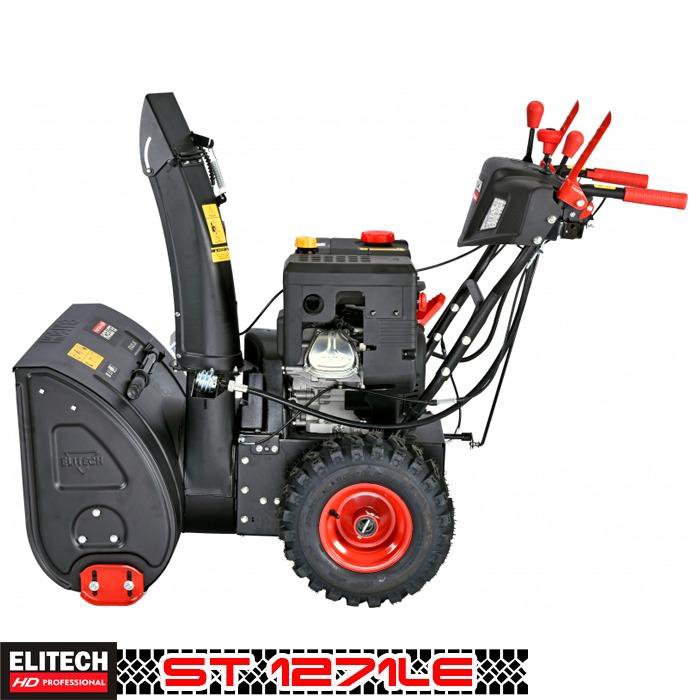 Снегоуборщик Elitech ST 1271LE (E1609.015.00)