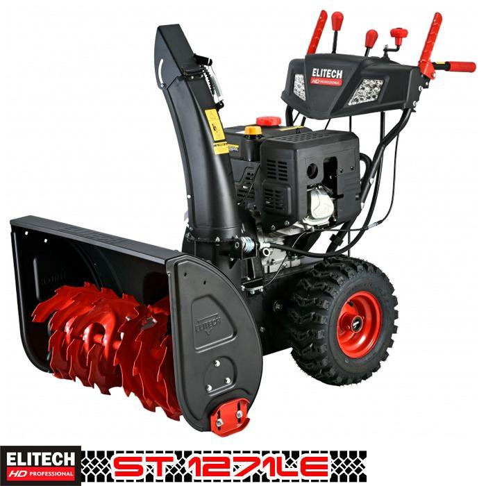 Снегоуборщик Elitech ST 1271LE (E1609.015.00)