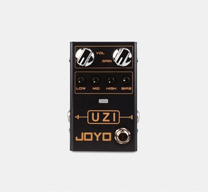 Joyo R-03-UZI-DISTORTION Педаль эффектов