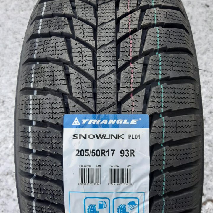 205/50 R17 93R 