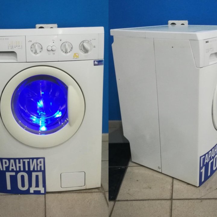 Стиральная машина Zanussi FA 832 код 532959