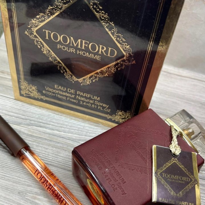 Набор Toomford Pour Homme