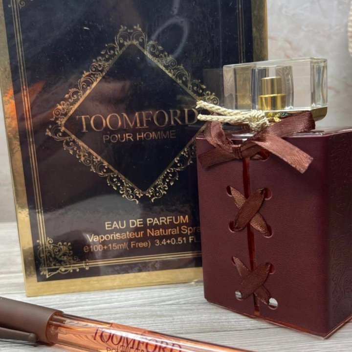 Набор Toomford Pour Homme