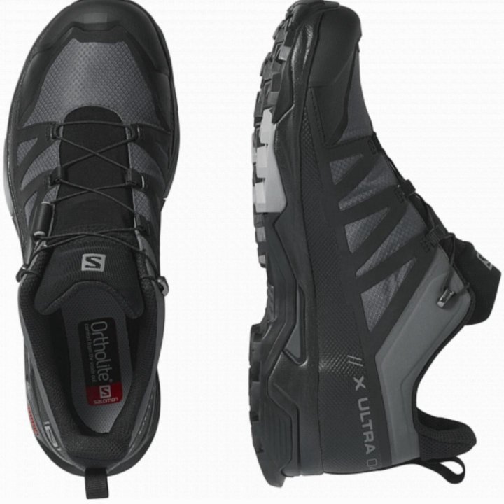 Кроссовки мужские Salomon X Ultra 4 Gtx M