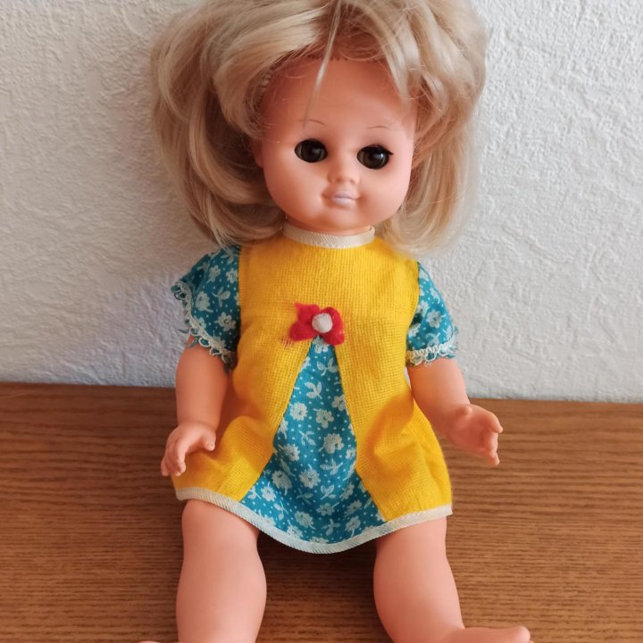 Кукла, ГДР