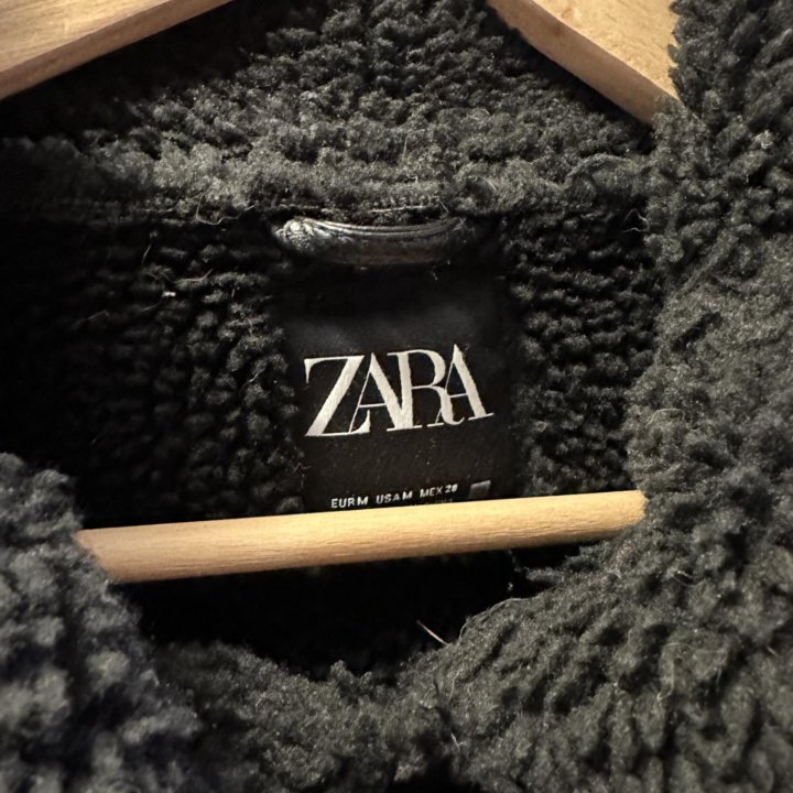 Дубленка ZARA