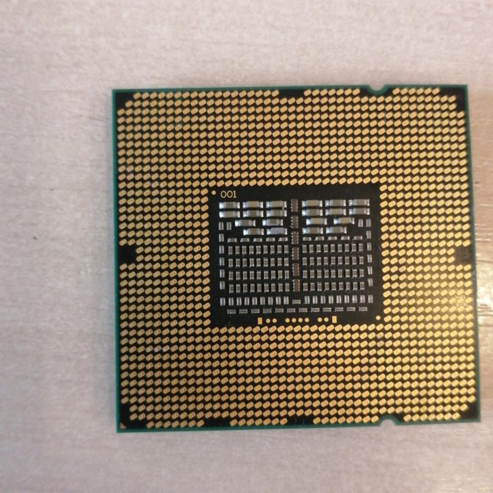 Процессор intel core i7 - 930.