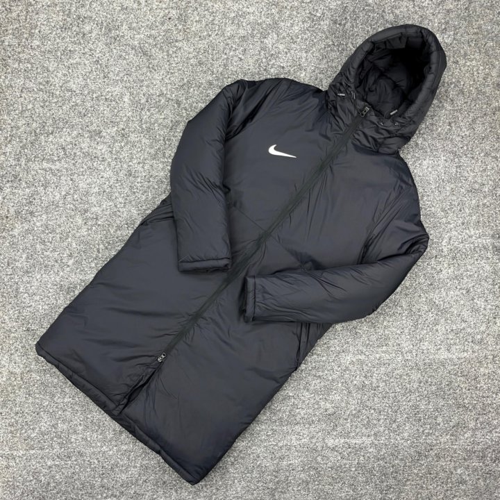 ❄️Куртка Nike зимняя длинная