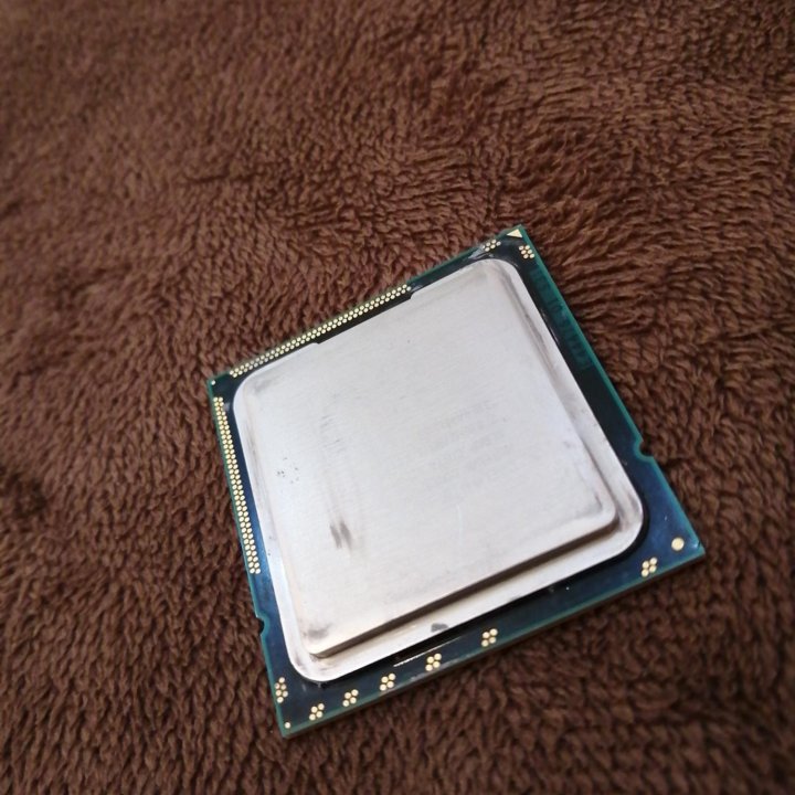 Процессор intel core i7 - 930.