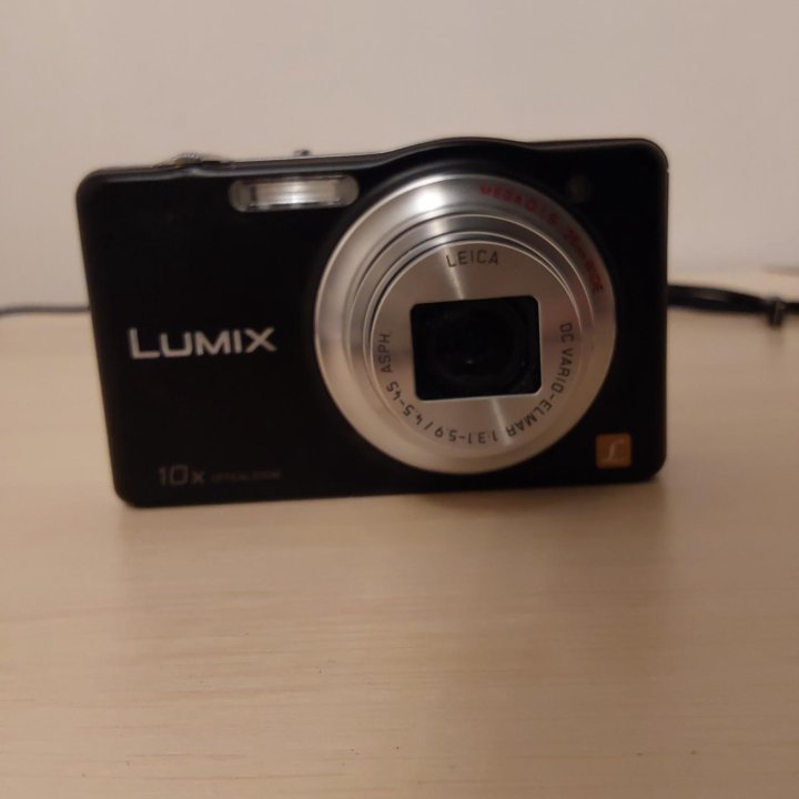 Фотоаппарат panasonic lumix