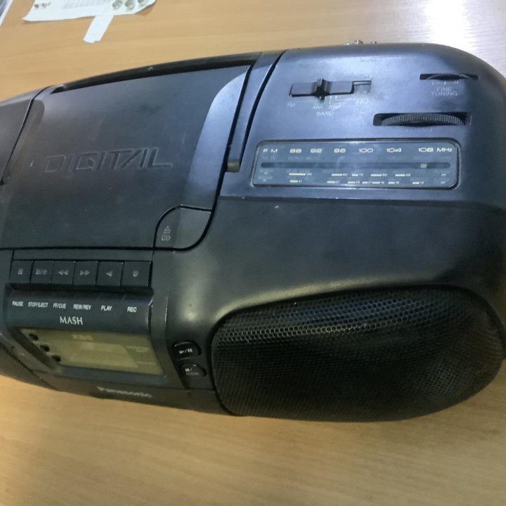 Panasonic Rx-Ds15