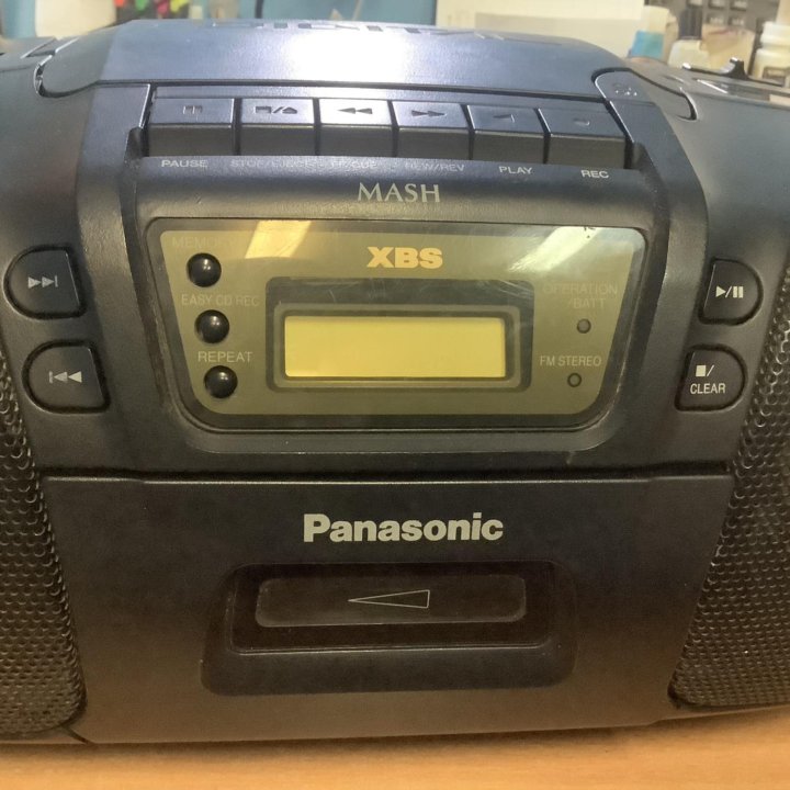 Panasonic Rx-Ds15