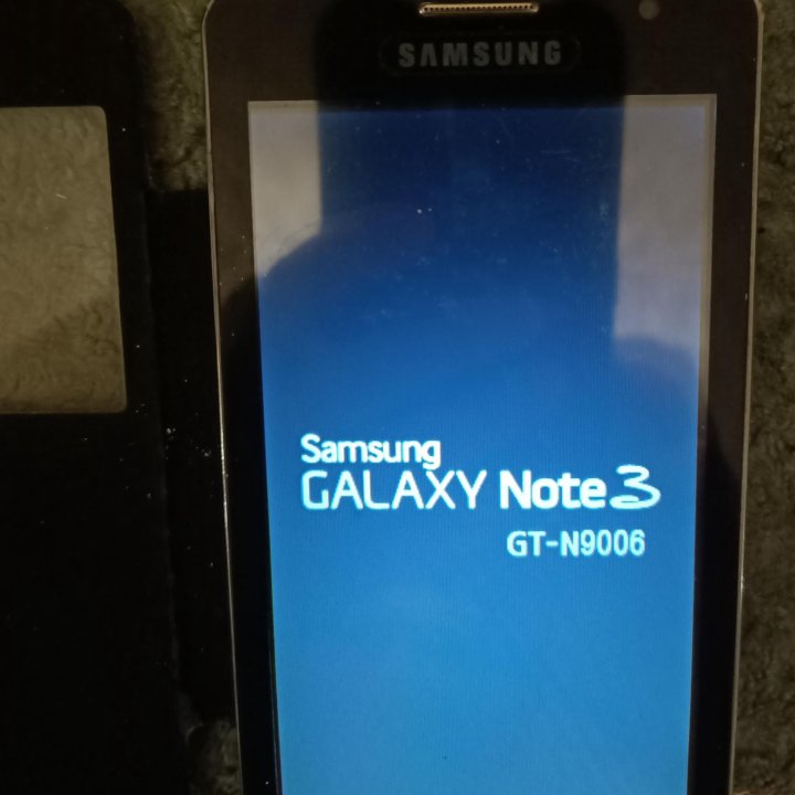 Смартфон Samsung Galaxy note 3