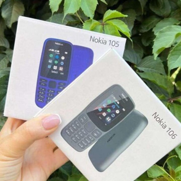 Nokia 105-106