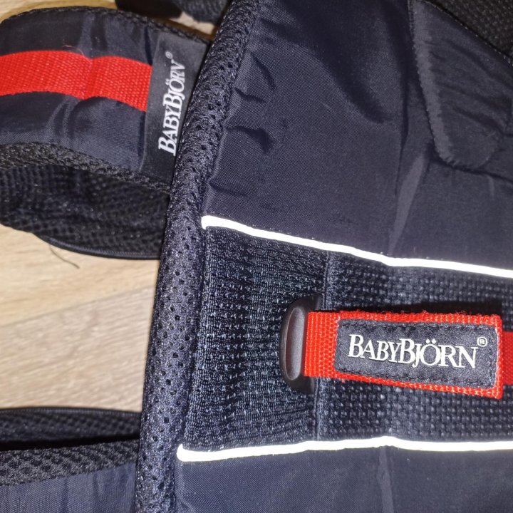 Эргорюкзак Babybjorn до 15 кг