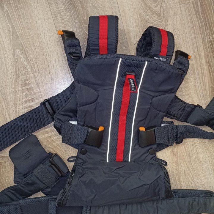 Эргорюкзак Babybjorn до 15 кг