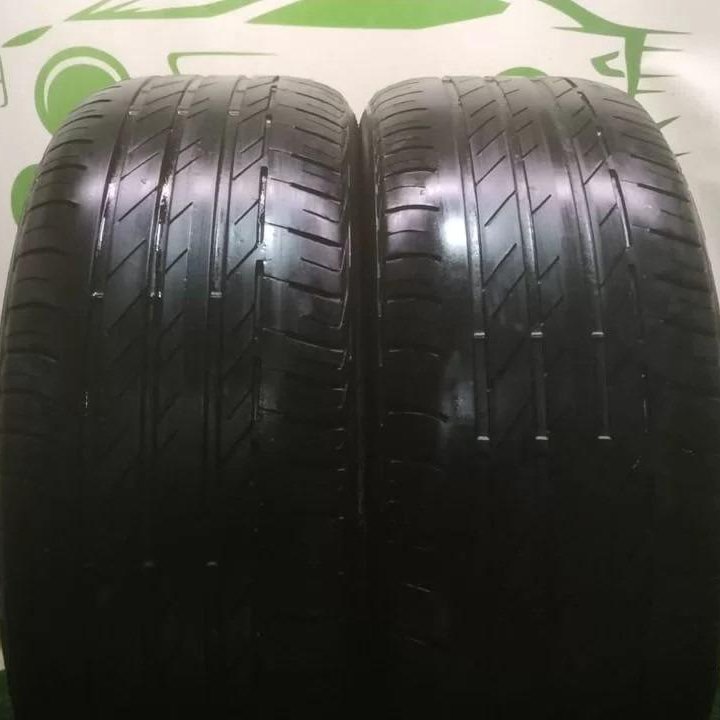 225/55 R17 Bridgestone Turanza T001 2 шт