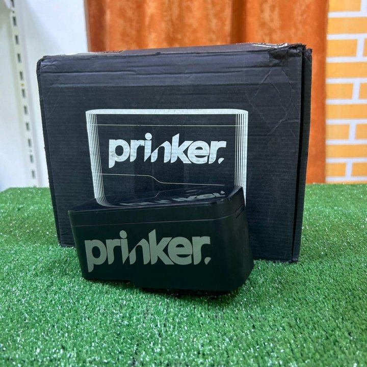 Prinker S Black Ink