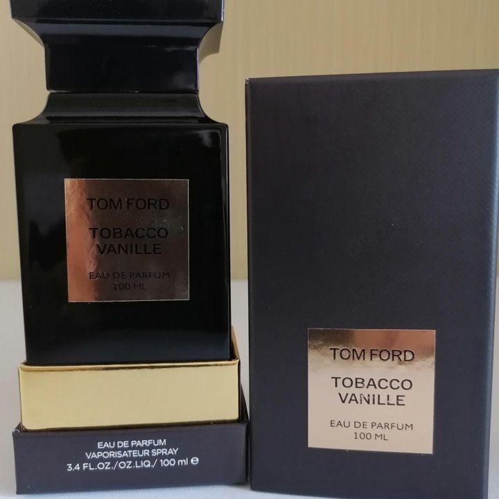 Парфюм Tom ford tobacco vanille оригинал 100мл.