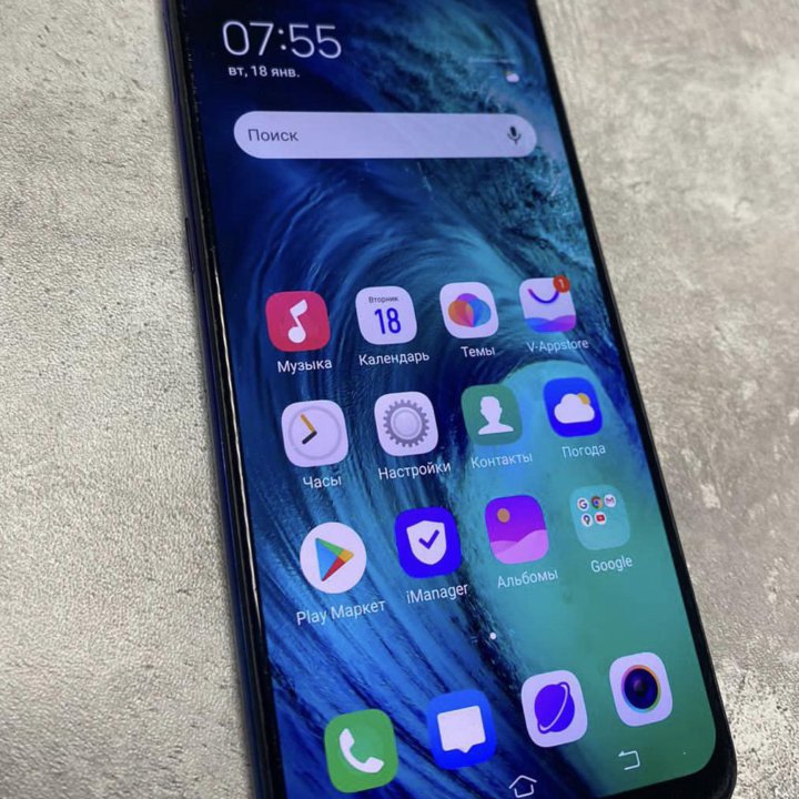 Vivo Neo 17, 128gb