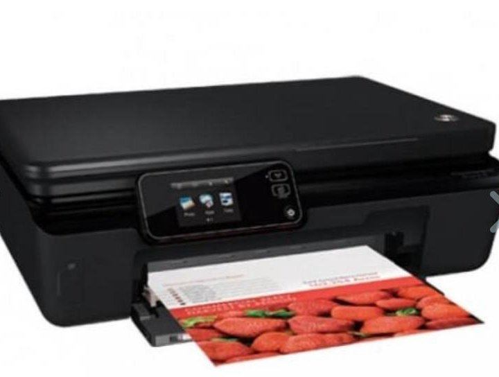 Струйный мфу HP DeskJet Advantage 5525