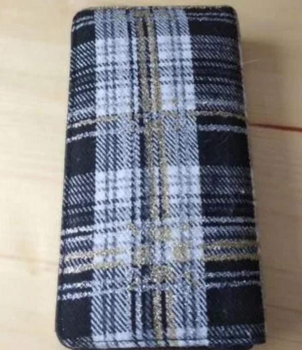 Кошелёк текстильный